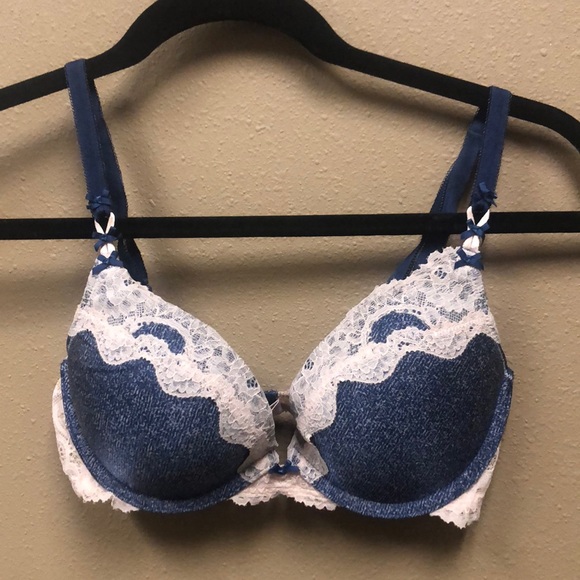 Dream Angels Push-Up Bra - Picture 1 of 4